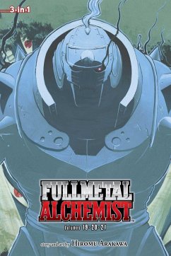 Fullmetal Alchemist (3-in-1 Edition), Vol. 7 - Arakawa, Hiromu