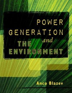 Power Generation and the Environment - Blazev, Anco S