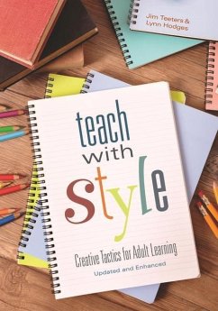 Teach with Style - Teeters, Jim; Hodges, Lynn