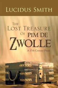 Cover The Lost Treasure of Pim de Zwolle
