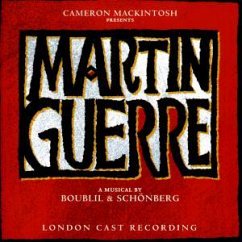 Cover Martin Guerre