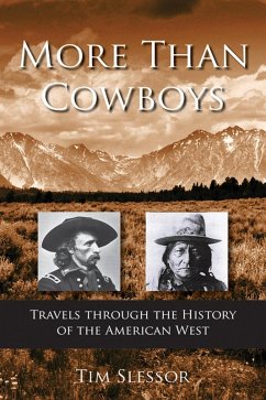 Cover More Than Cowboys (eBook, ePUB)