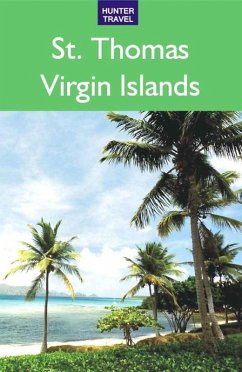 Cover St. Thomas Virgin Islands (eBook, ePUB)