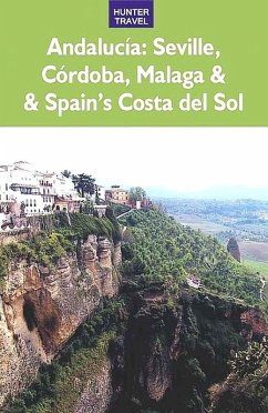 Cover Andalucia: Sevilla, Cordoba, Malaga & Spain's Costa del Sol (eBook, ePUB)