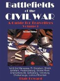 Battlefields of the Civil War - Volume I (eBook, ePUB)