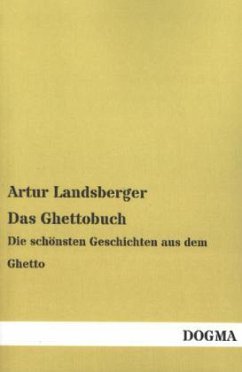 Das Ghettobuch