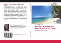 Historia Natural de Sancti Spíritus, Cuba - Hernández Muñoz, Abel
