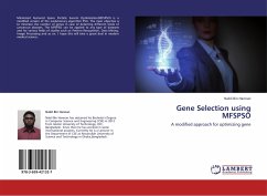 Gene Selection using MFSPSO - Bin Hannan, Nabil