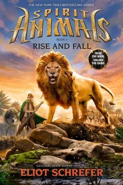 Rise and Fall (Spirit Animals, Book 6) - Schrefer, Eliot