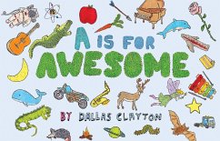 A is for Awesome - Clayton, Dallas