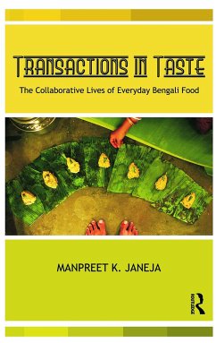 Transactions in Taste - Janeja, Manpreet