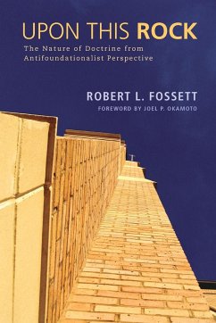 Upon This Rock - Fossett, Robert Lewis