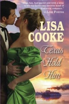 Texas Hold Him - Cooke, Lisa