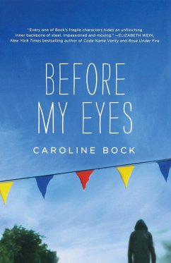 BEFORE MY EYES - Bock, Caroline