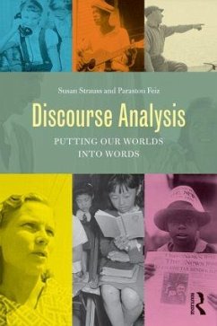 Discourse Analysis - Strauss, Susan; Feiz, Parastou