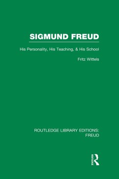 Sigmund Freud (RLE - Wittels, Fritz