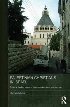 Palestinian Christians in Israel - McGahern, Una