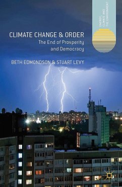 Climate Change and Order - Edmondson, Beth;Levy, Stuart