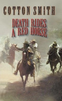 Death Rides a Red Horse - Smith, Cotton