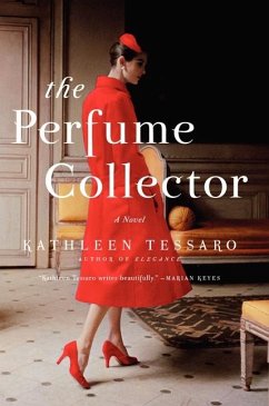 The Perfume Collector - Tessaro, Kathleen
