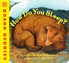 How Do You Sleep? - Bonnett-Rampersaud, Louise
