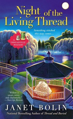 Night of the Living Thread - Bolin, Janet