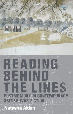 Reading Behind the Lines - Alden, Natasha