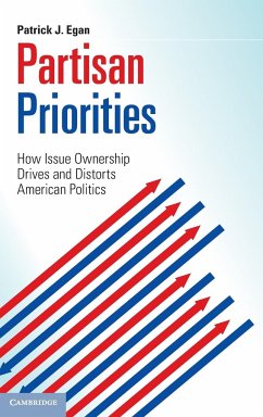 Partisan Priorities - Egan, Patrick J.