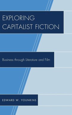 Cover Exploring Capitalist Fiction