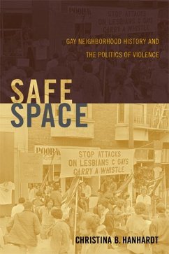 Safe Space - Hanhardt, Christina B