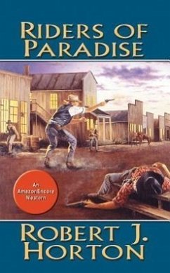 Riders of Paradise - Horton, Robert J.