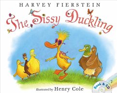 The Sissy Duckling: Book and CD - Fierstein, Harvey
