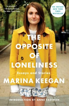 The Opposite of Loneliness - Keegan, Marina