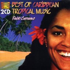 Cover BEST OF CARRIBEAN TROPICAL MUS