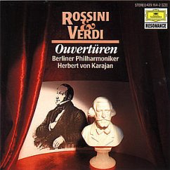 Rossini / Verdi: Overtures