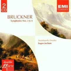 Bruckner: Sinfonie Nr. 2 c-moll / Sinfonie Nr. 4 Es-dur "Romantische" * Jochum Bruckner: Sinfonie Nr. 2 c-moll / Sinfonie Nr. 4 Es-dur "Romantische" * Jochum