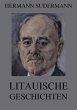 Litauische Geschichten (eBook, ePUB) - Bild 1