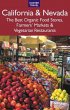California & Nevada: The Best Organic... - Bild 1