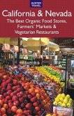 California & Nevada: The Best Organic Food Stores, Farmers' Markets & Vegetarian Restaurants (eBook, ePUB)