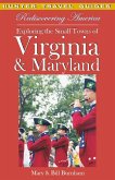 Rediscovering America: Exploring the Small Towns of Virginia & Maryland (eBook, ePUB)