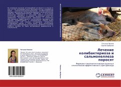 Lechenie kolibakterioza i sal'monelleza porosqt - Panina, Tat'yana;Shabunin, Sergej