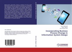 Incorporating Business Process Change in Information System Design