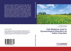 Folk Medicine Used In Gynaecological Disorders-an Indian Overview - Bonela, Sandhya Sri;Seetharami Reddi, T. V. V.