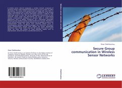 Secure Group communication in Wireless Sensor Networks