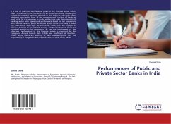 Performances of Public and Private Sector Banks in India