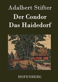 Der Condor / Das Haidedorf - Adalbert Stifter