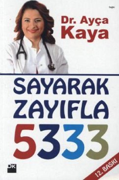 Sayarak Zayifla - 5333 - Kaya, Ayca