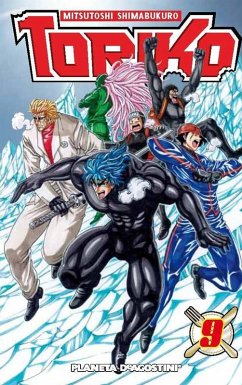 Cover Toriko 9