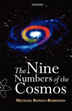 Cover The Nine Numbers of the Cosmos