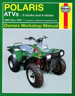 Polaris ATVs (85 - 97) - Haynes Publishing